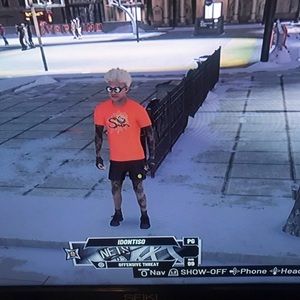 2K20 99 overall Offensive threat